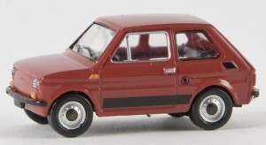 Fiat 126 amaranto